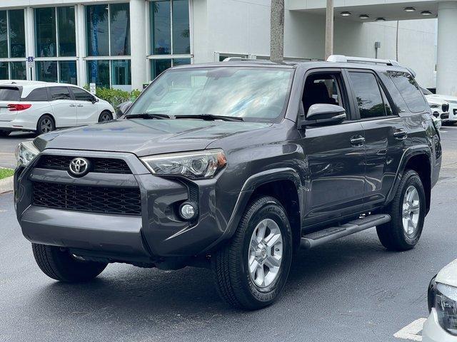 used 2018 Toyota 4Runner car, priced at $34,584