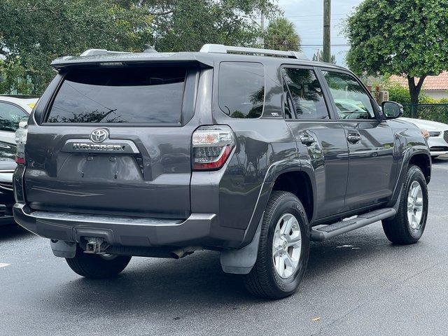 used 2018 Toyota 4Runner car, priced at $34,584