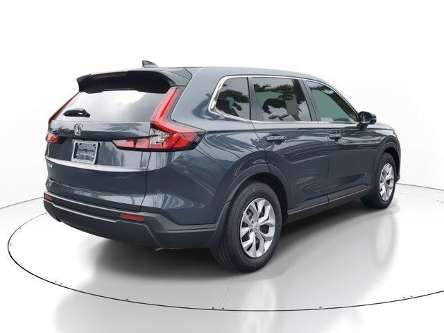 new 2025 Honda CR-V car, priced at $31,450