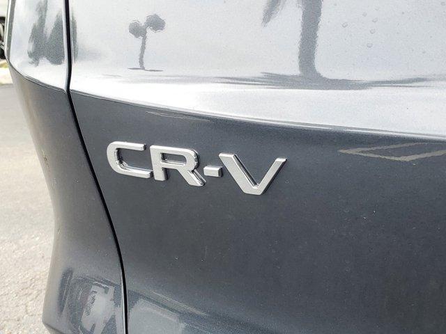 new 2025 Honda CR-V car, priced at $31,450