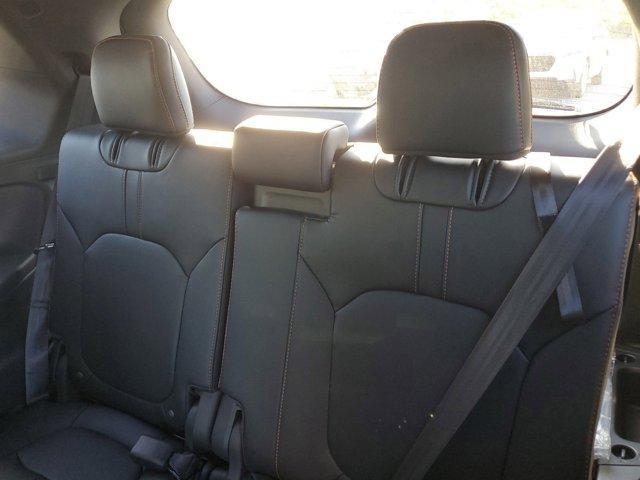 new 2025 Honda Pilot car, priced at $51,350