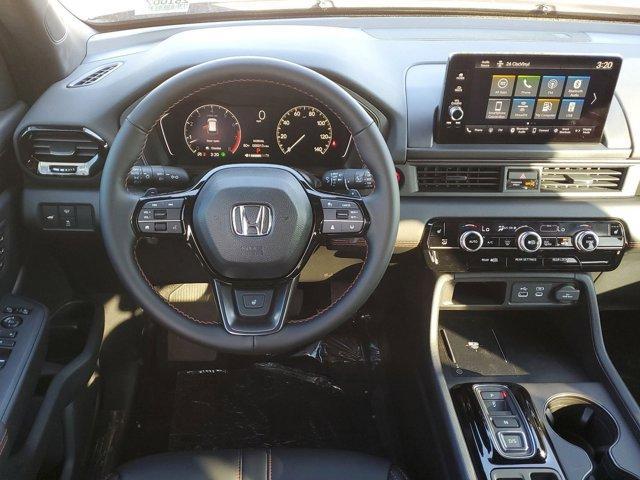new 2025 Honda Pilot car, priced at $51,350