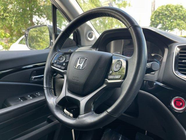 used 2020 Honda Pilot car, priced at $32,461