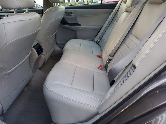 used 2015 Toyota Camry Hybrid car, priced at $13,480