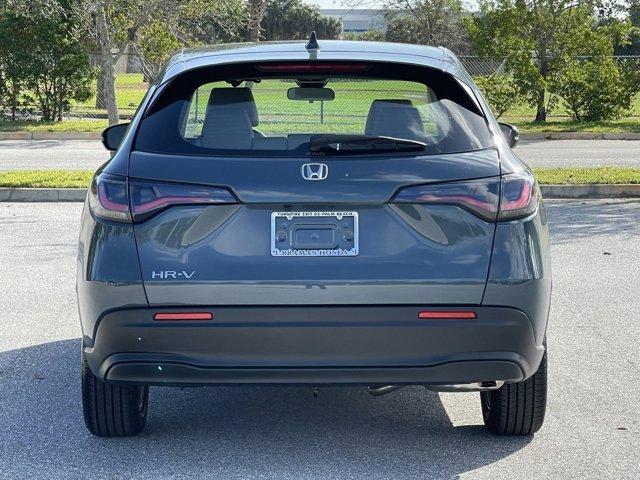 new 2025 Honda HR-V car, priced at $27,250