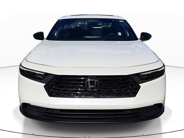 used 2023 Honda Accord Hybrid car, priced at $28,490