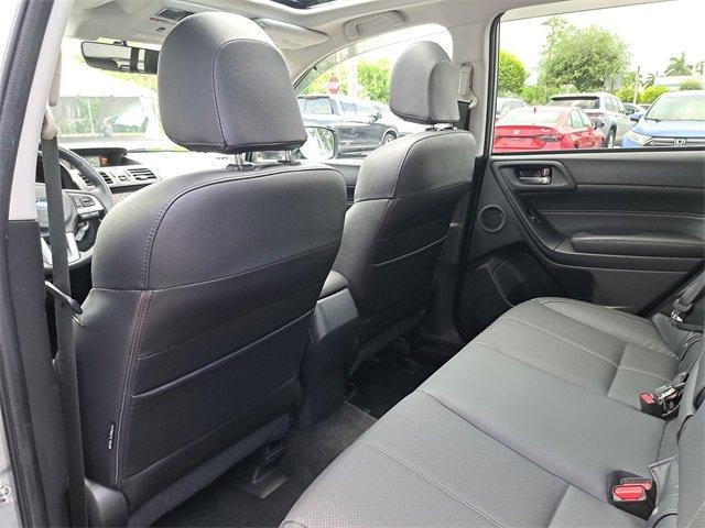 used 2017 Subaru Forester car, priced at $18,890