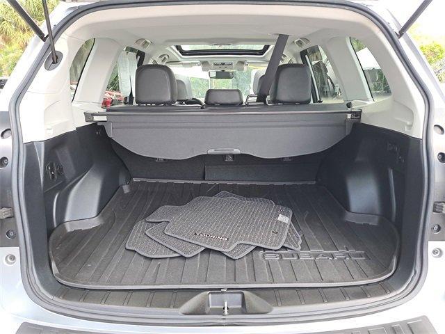 used 2017 Subaru Forester car, priced at $18,890