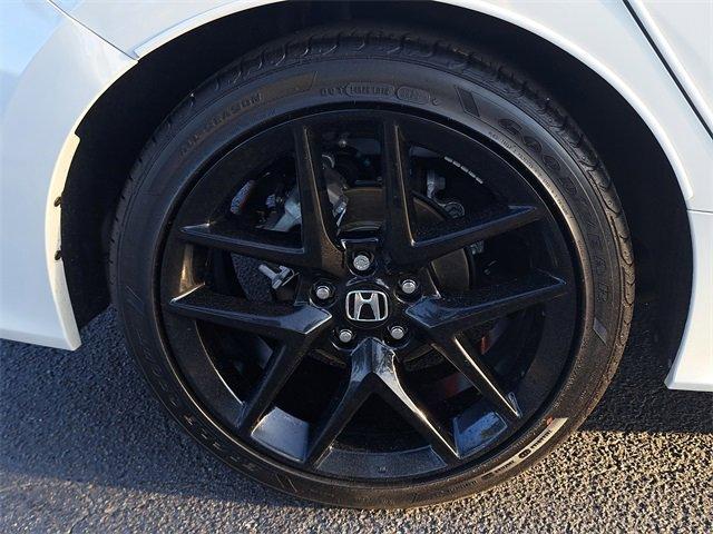 used 2024 Honda Civic car, priced at $25,490