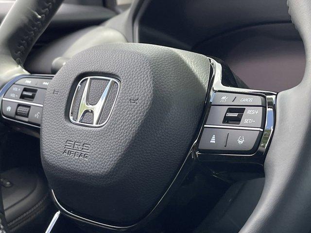 new 2025 Honda HR-V car, priced at $30,895