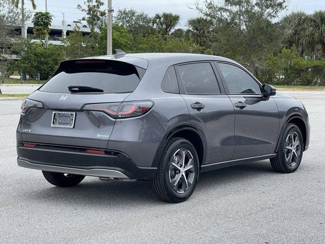 new 2025 Honda HR-V car, priced at $30,895