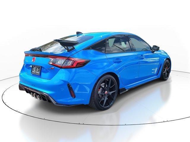 new 2025 Honda Civic Type R car