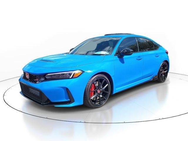 new 2025 Honda Civic Type R car