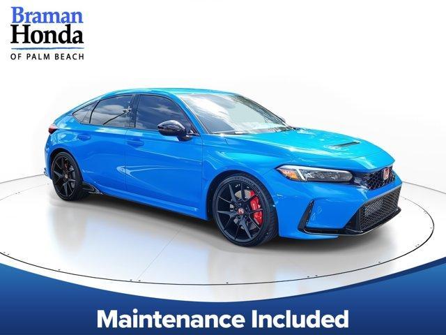 new 2025 Honda Civic Type R car