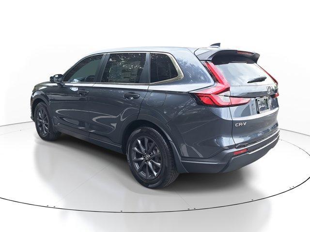 new 2026 Honda CR-V car, priced at $36,850