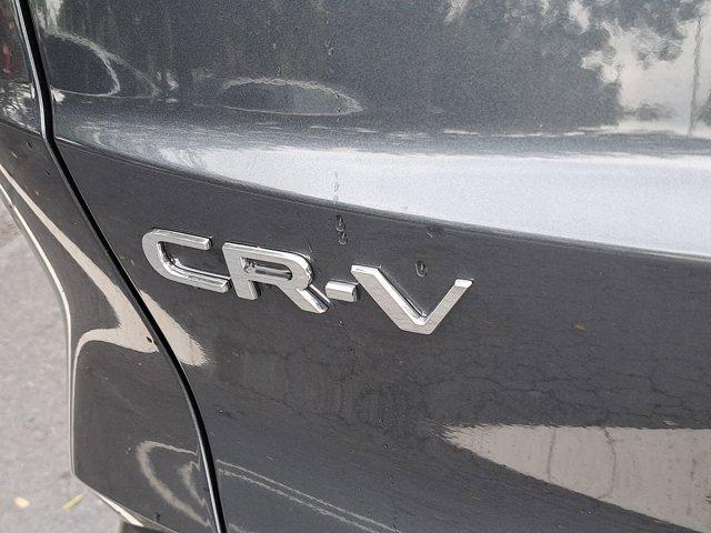 new 2026 Honda CR-V car, priced at $36,850