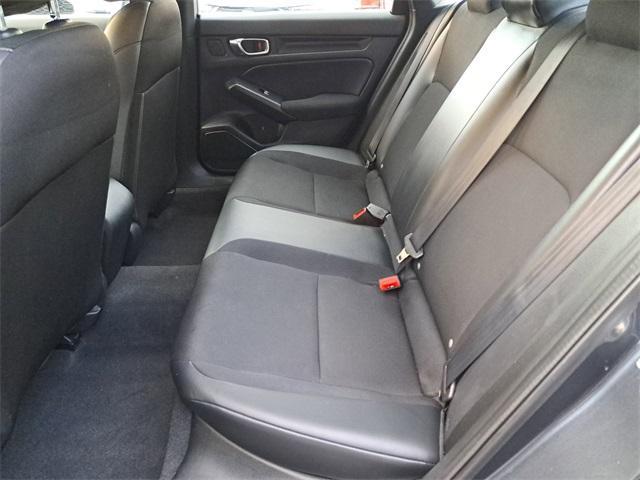 used 2022 Honda Civic car, priced at $21,490