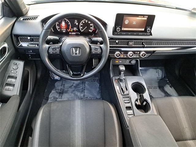 used 2022 Honda Civic car, priced at $21,490