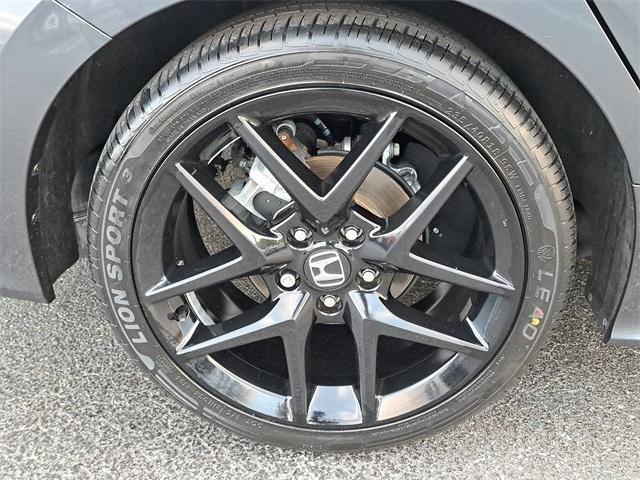 used 2022 Honda Civic car, priced at $21,490