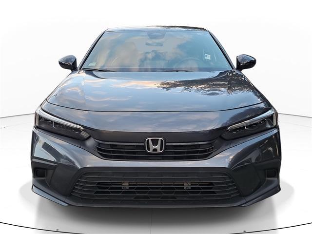 used 2022 Honda Civic car, priced at $21,490