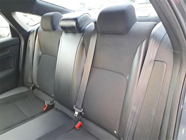 used 2022 Honda Civic car, priced at $21,490