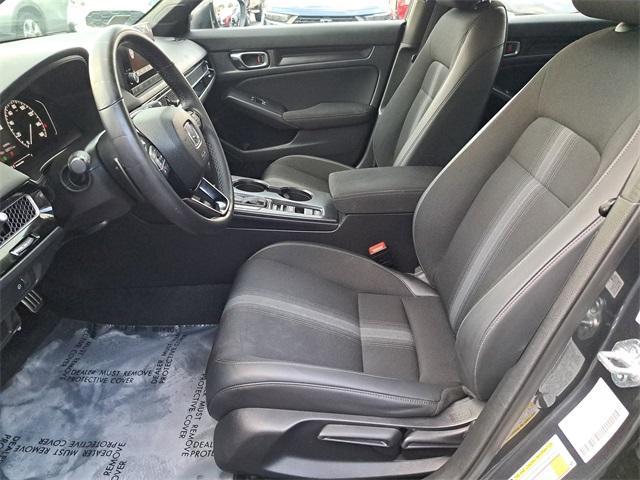 used 2022 Honda Civic car, priced at $21,490