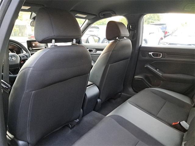 used 2022 Honda Civic car, priced at $21,490