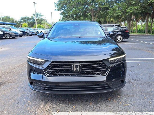 used 2023 Honda Accord car, priced at $23,900