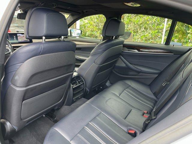 used 2019 BMW 530 car, priced at $23,008