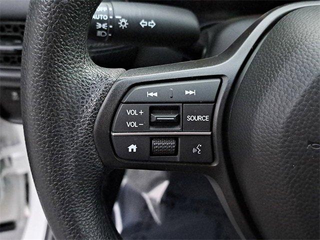 used 2023 Honda HR-V car, priced at $22,800