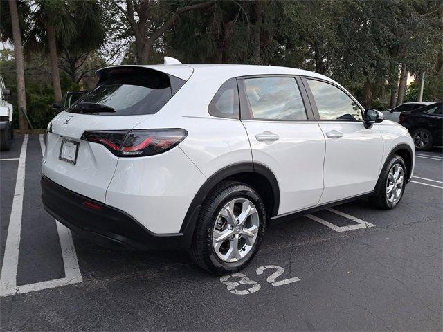 used 2023 Honda HR-V car, priced at $22,800