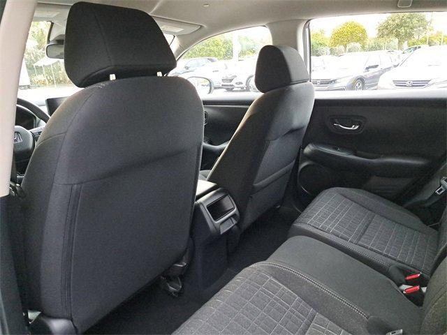 used 2023 Honda HR-V car, priced at $22,800