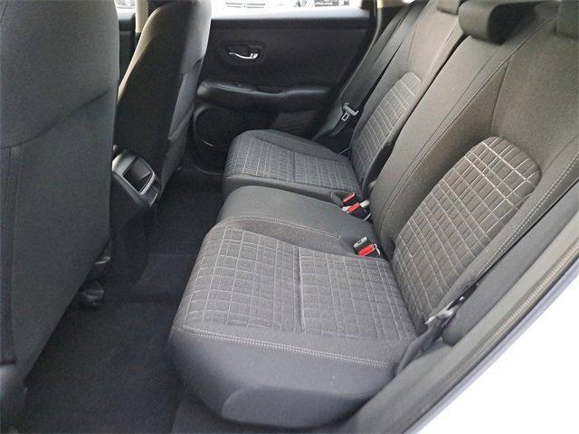 used 2023 Honda HR-V car, priced at $22,800