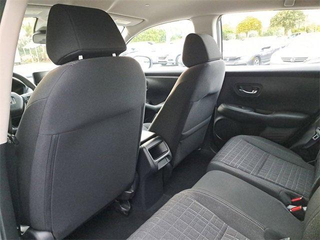used 2023 Honda HR-V car, priced at $22,800