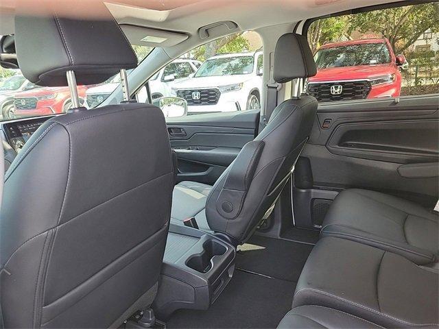 used 2024 Honda Odyssey car