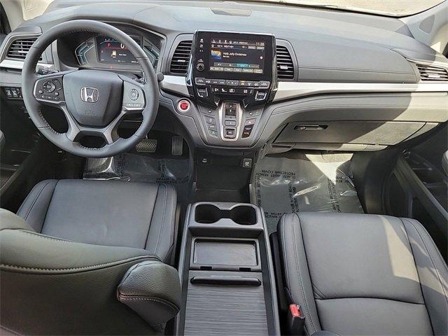 used 2024 Honda Odyssey car