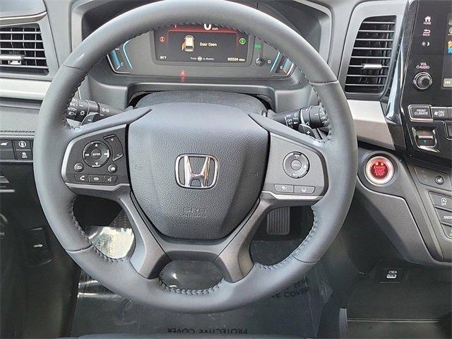 used 2024 Honda Odyssey car