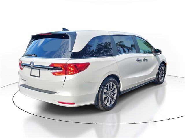 used 2024 Honda Odyssey car