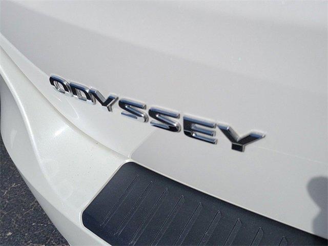 used 2024 Honda Odyssey car