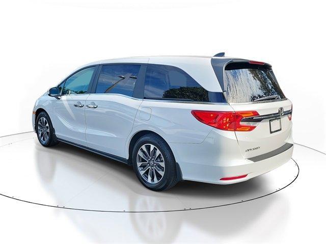 used 2024 Honda Odyssey car