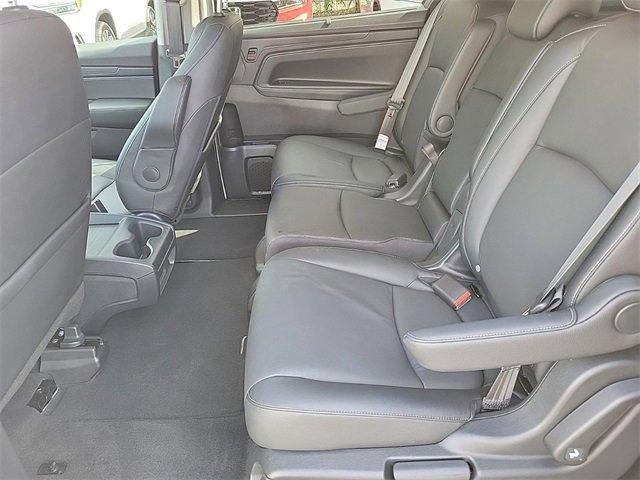 used 2024 Honda Odyssey car