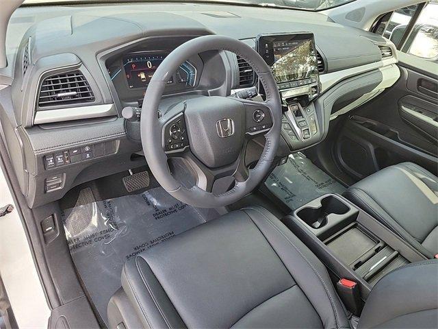 used 2024 Honda Odyssey car