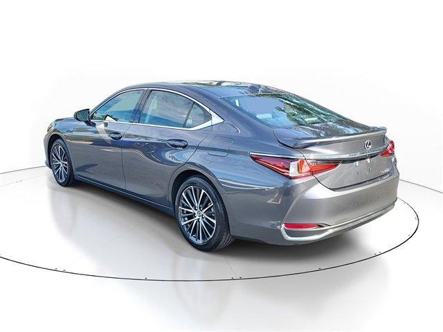 used 2024 Lexus ES 300h car, priced at $43,994