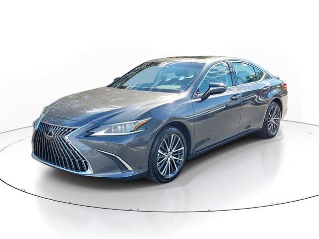 used 2024 Lexus ES 300h car, priced at $43,994