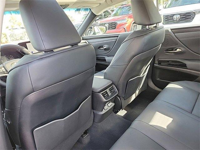 used 2024 Lexus ES 300h car, priced at $43,994