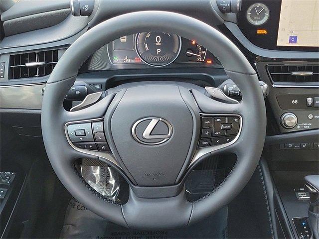 used 2024 Lexus ES 300h car, priced at $43,994