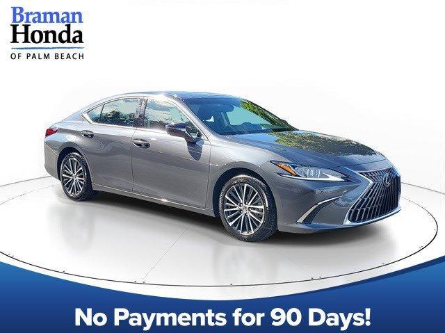 used 2024 Lexus ES 300h car, priced at $43,994