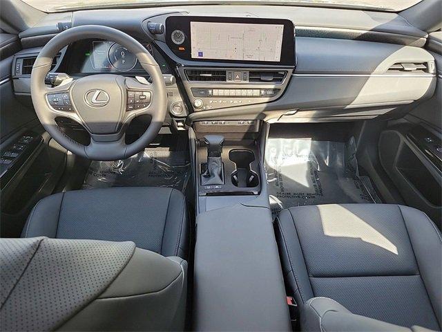 used 2024 Lexus ES 300h car, priced at $43,994