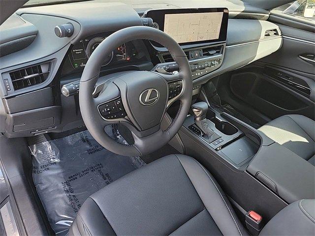 used 2024 Lexus ES 300h car, priced at $43,994