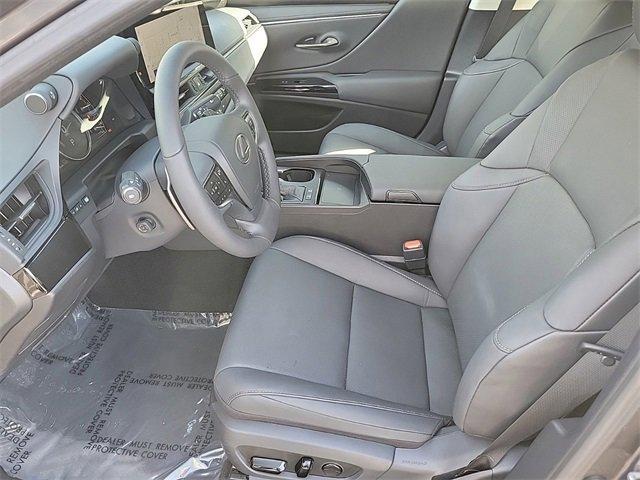 used 2024 Lexus ES 300h car, priced at $43,994